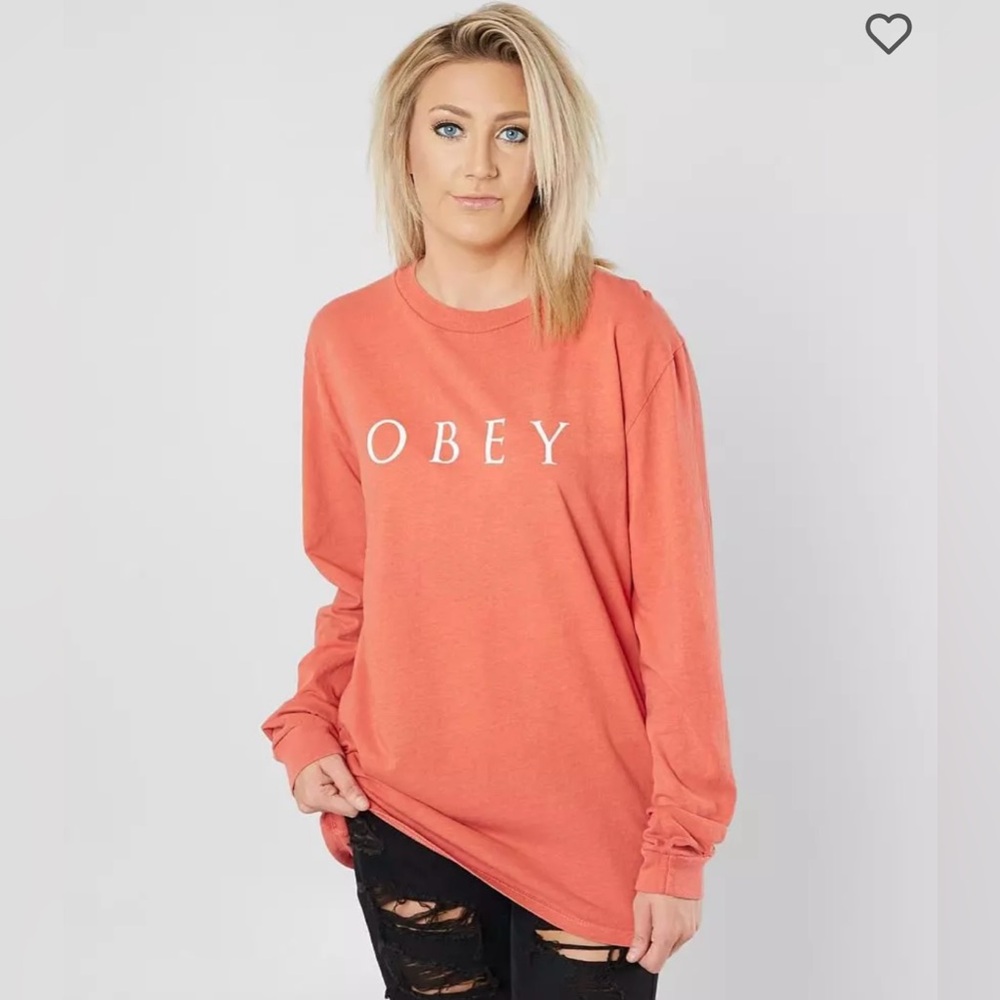 OBEY Long Sleeve